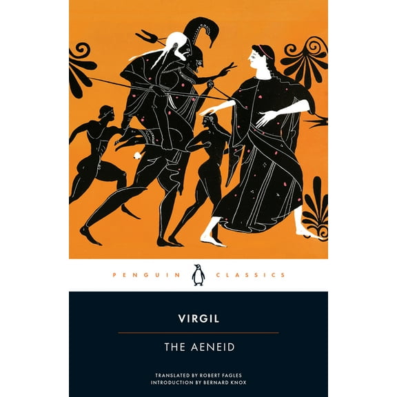 Penguin Classics: The Aeneid (Paperback)