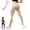 Apricot, variant on 2027 Upgrade 3D Metabolic Booster Leggings,High Waist 3D Anti Cellulite Leggings for Women,for Workout,Yoga & Daily Wear