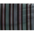 thumbnail image 4 of oneOone Tissu Viscose Georgette Rayures Verticales Tissu Imprimé au Mètre 42 Pouces de Large, 4 of 4