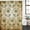 Brown, variant on Vintage Palm Trees Shower Curtain Set - Long 72" x 84" Washable Bathtub Curtain with 12 Hooks, Summer Botanical Retro Watercolor Waterproof Fabric Stall Shower Curtains for Bathroom/Bathtub Décor