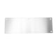 thumbnail image 4 of KDJ Stainless Steel Door Push Plate Kick Plate - Interior Exterior Door Protection Hardware, Scratch Resistant, Easy Installation, Enhanced Security, Durable (Silver, 2 Pack), 4 of 10