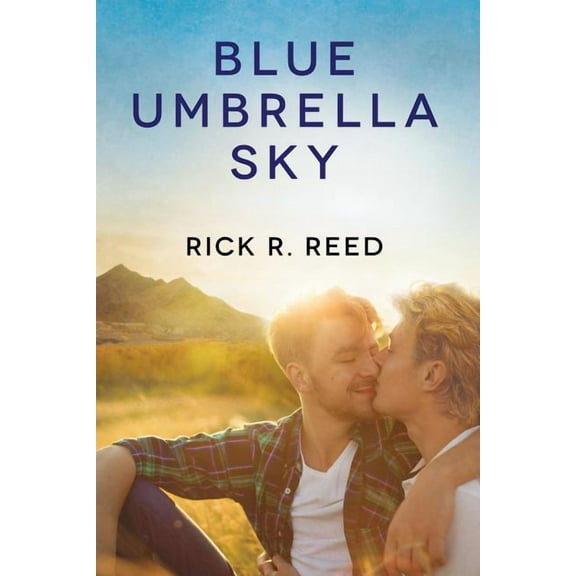 Blue Umbrella Sky (Paperback)