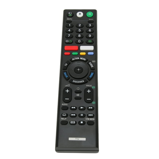 Reemplazo de control remoto Bling Bling RMF TX300P con voz para Smart Television 4K