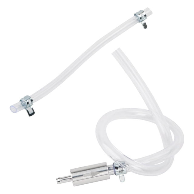 koolsoo Brake Bleeder Hose Single Way Valve Tube,Easy to Use, ,Brake Bleeding