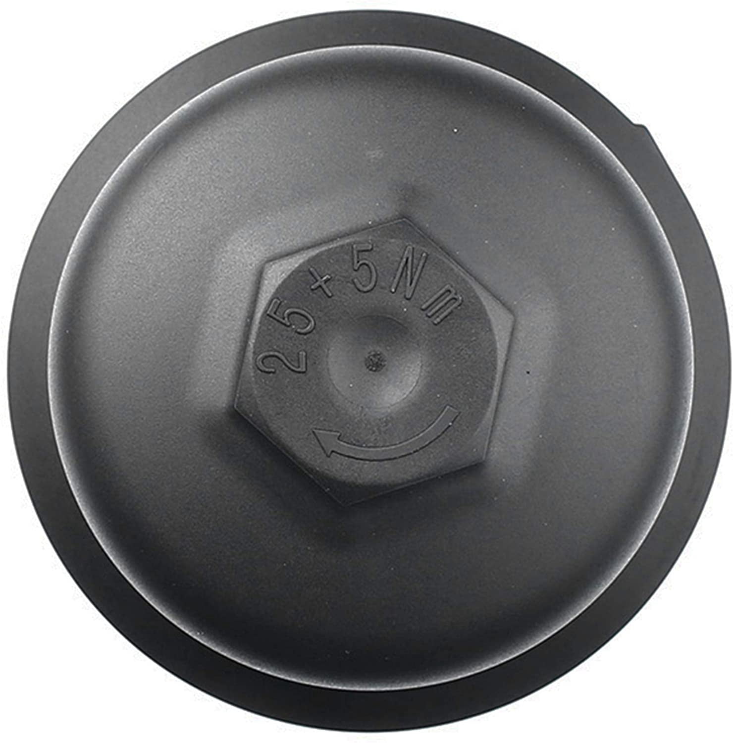 A-Premium Oil Filter Housing Cap Compatible with Mercedes-Benz B250 C300 E300 CLA250 GLA250 GLC SLC SLK 2013-2019 L4 2.0L