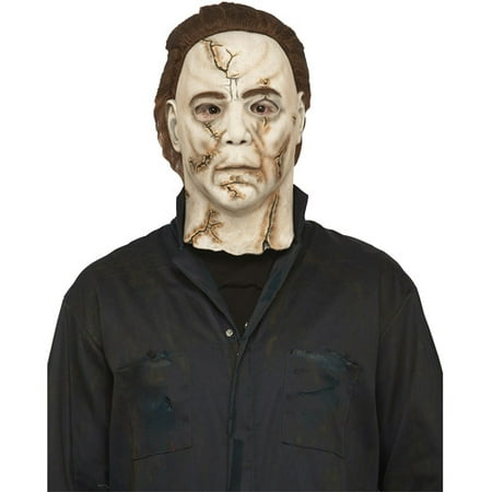 Michael Myers Rob Zombie Adult Halloween Mask Accessory