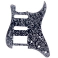 thumbnail image 1 of Plaque de Protection Multicolore 11 Trous pour Guitares Électriques ST SQ, 1 of 4