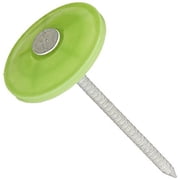 Pro-Fit 2 in. Roofing Electro-Galvanized Nail Plastic 1 lb.