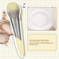 thumbnail image 4 of TFixol GOGO TALES 8-Piece Makeup Brush Set with Pouch for Eyeshadow, Foundation, Concealer, Contouring, and Highlighting, 4 of 6