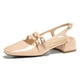 thumbnail image 1 of Zapatos Coutgo Mary Jane, con tacón bajo y grueso, para mujer, 1 of 6