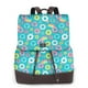thumbnail image 1 of Fotbe Donut Mochila Bolso con Estampado para Mujer, Mochila Antirrobo de Nylon Impermeable, Bolsa Ligera de Hombro, 1 of 4