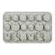 thumbnail image 2 of Molde para Hornear Galletas de Chocolate y Pastel de 18 Conejos, 2 of 6