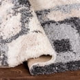 thumbnail image 4 of Mark&Day Area Rugs, 8x10 La Moille Modern Charcoal Area Rug (7'10" x 10'), 4 of 6