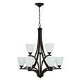 thumbnail image 2 of Craftmade Almeda 37729 Chandelier, 2 of 2