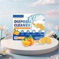 thumbnail image 4 of MKHSQHDG Today's Deals Drain Cleaning Tablets Deep Clean Fragrance Home, 4 of 9