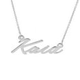thumbnail image 2 of Personalized Name Necklace, 2 of 2