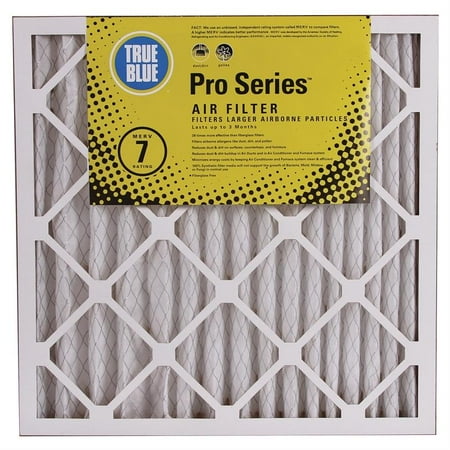 

3M Filtrete 25 In. W X 16 In. H X 2 In. D Pleated Air Filter