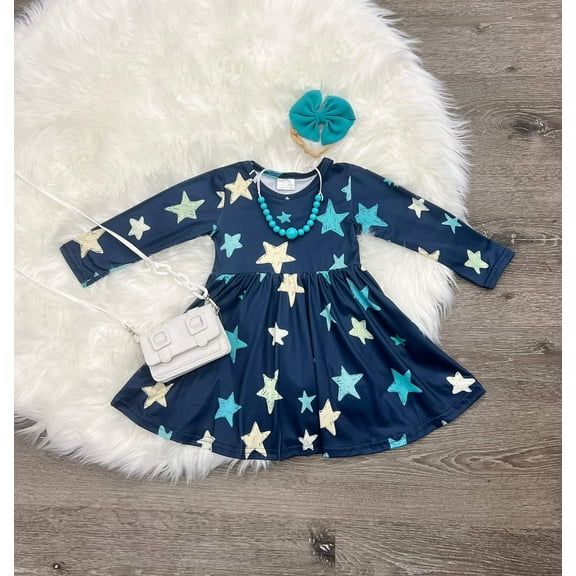 Midnight Sky Dress