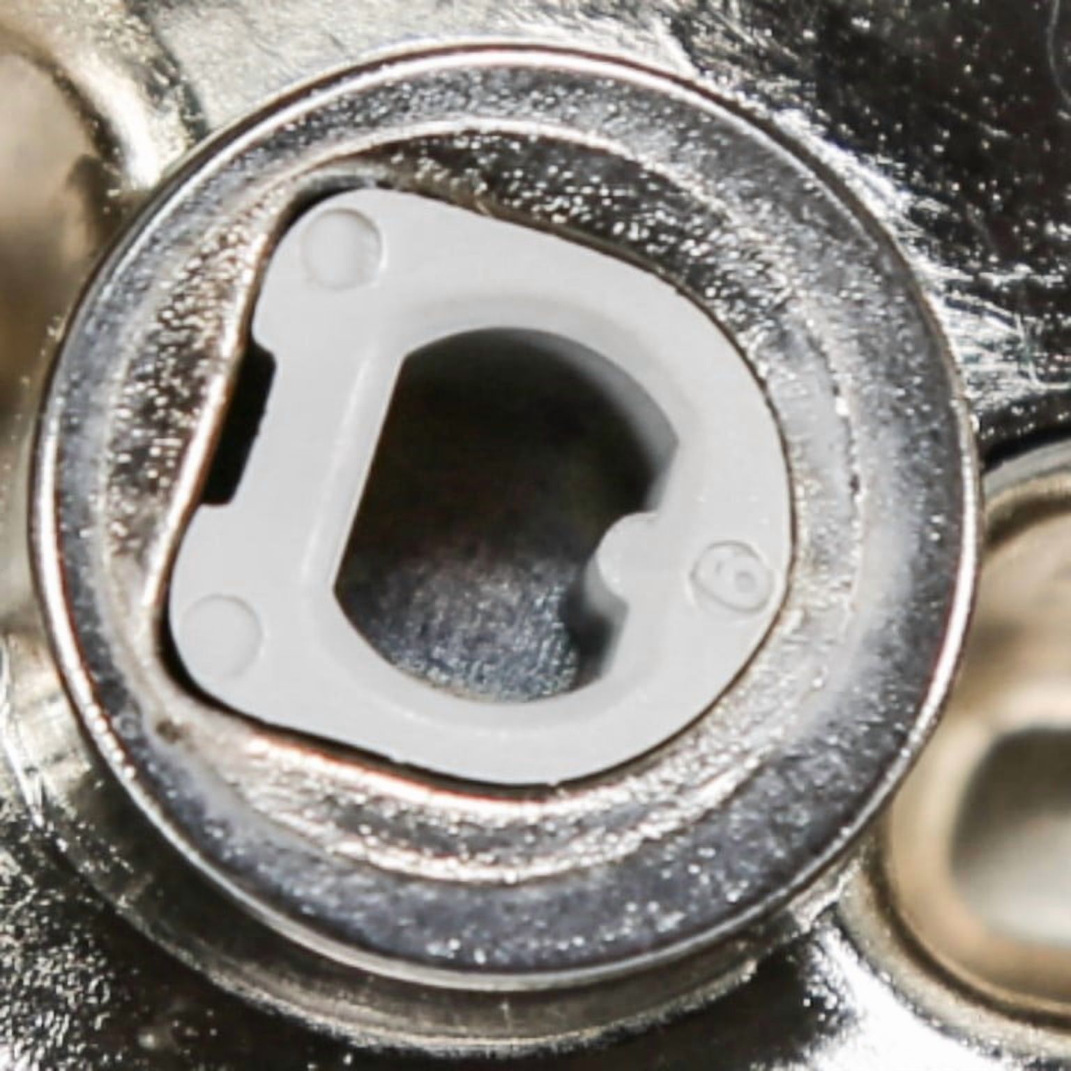 WB03T10337 GE Knob OEM WB03T10337