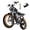 48V 15.6AH, variant on Electric Bike for Adults Rated Power 750W, 48V 15.6Ah Removable Battery, 30-70 Miles Range, 20" Fat Tire,rear rack, UL2849