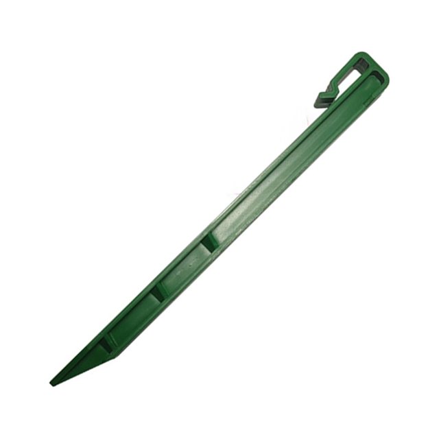 Cateissary Borde de elegante y duradero para bordes de jardín Borde de borde de jardín Borde de borde de jardín de plástico Estable de Jardín y Patio verde