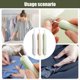 thumbnail image 4 of 6 Piezas Destripador de Costuras, Enhebrador de Agujas 2 en 1 Destripador de Costuras Herramienta para Enhebrar y Quitar Costuras Enhebradores de Agujas, 4 of 7