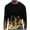 Yellow, variant on Meichang Long Sleeve T Shirt Men Graphic,Men's Graphic Tees Vintage 3D Flames Print T-Shirts Fashion Round Neck Athletic Long Sleeve Shirts for Men