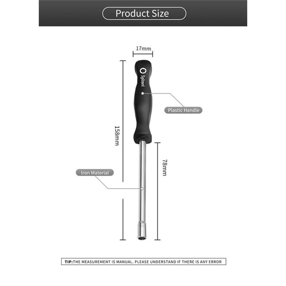 Nsxcdh Carburetor Adjustment Screwdriver Small Engine Tune Tool Durable Steel Handle Precision Jet Mixture Service Maintenance