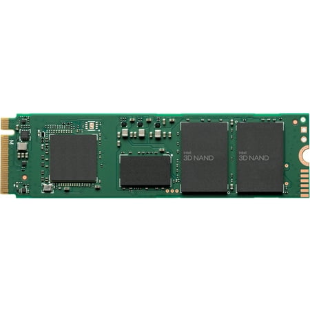 Intel 670p Series M.2 2280 512GB PCIe NVMe 3.0 x4 QLC Internal Solid State Drive