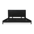 thumbnail image 7 of Moe's Home Collection Misaki Wood Queen Bed in Black, 7 of 7