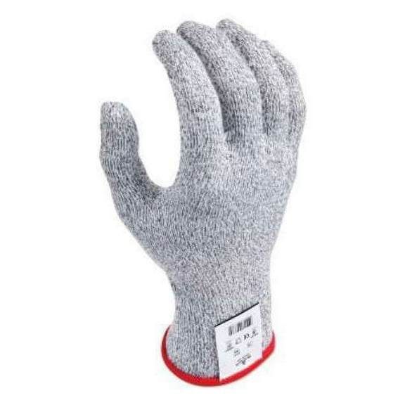 Showa Cut-Resistant Glove,Gray,L(8) 234X-08