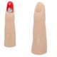 thumbnail image 1 of Dedo de Entrenamiento de Uñas ANGGREK Silicona, 1 of 8