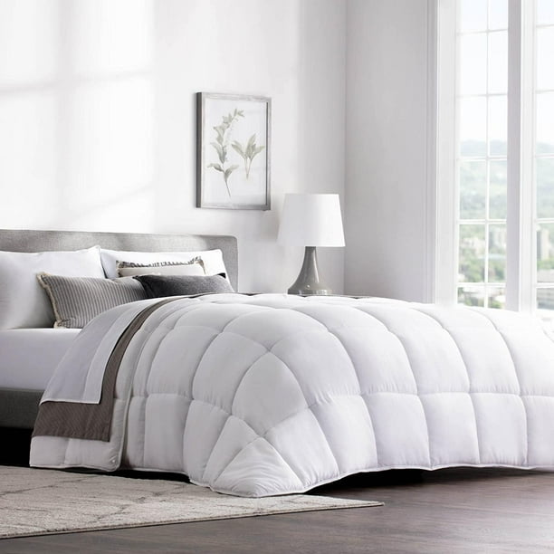 Edredón Plumón De Microfibra blanco Individual XL Weekender Plumón de Microfibra