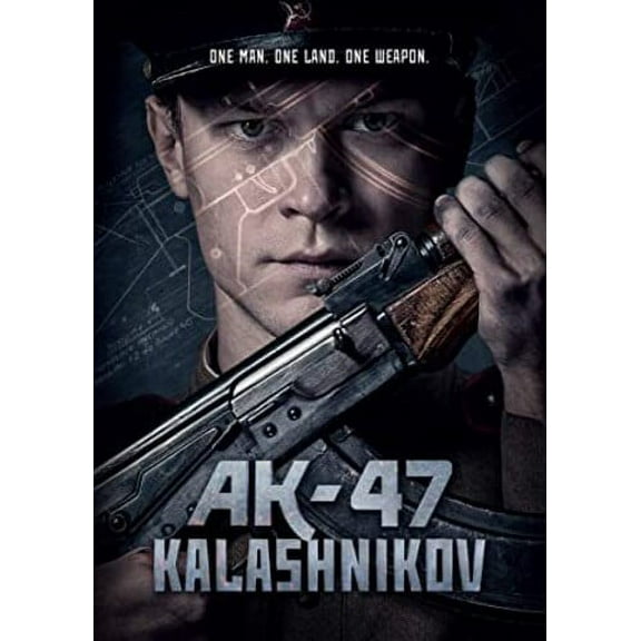 AK-47: Kalashnikov (DVD)