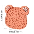 thumbnail image 2 of SIfdSeng Massage Mat — Cute Head Shaped Standing Acupressure Mat; Designed To Fatigue and Stress., 2 of 7