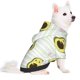 thumbnail image 2 of Fotbe Avocado of a Hear Sudadera con Estampado para Perros Pequeños – Suéter con Capucha para Mascotas, Tela Suave de Forro Polar con Bolsillo-Large, 2 of 7