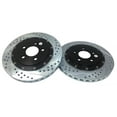 thumbnail image 2 of Baer Brakes EradiSpeed+ Front 2-piece Performance Brake Rotors, 2 of 2