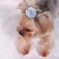 thumbnail image 4 of Pins à Cheveux Faits à la Main Modèles Mignons Chien Toilettage Accessoires de Cheveux pour Chien de Chat de Compagnie, 4 of 5