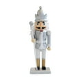 thumbnail image 1 of Guardoinrt Christmas Nutcracker (16cm Tall) Handpainted Crafts home decor for Table Christmas, 1 of 6