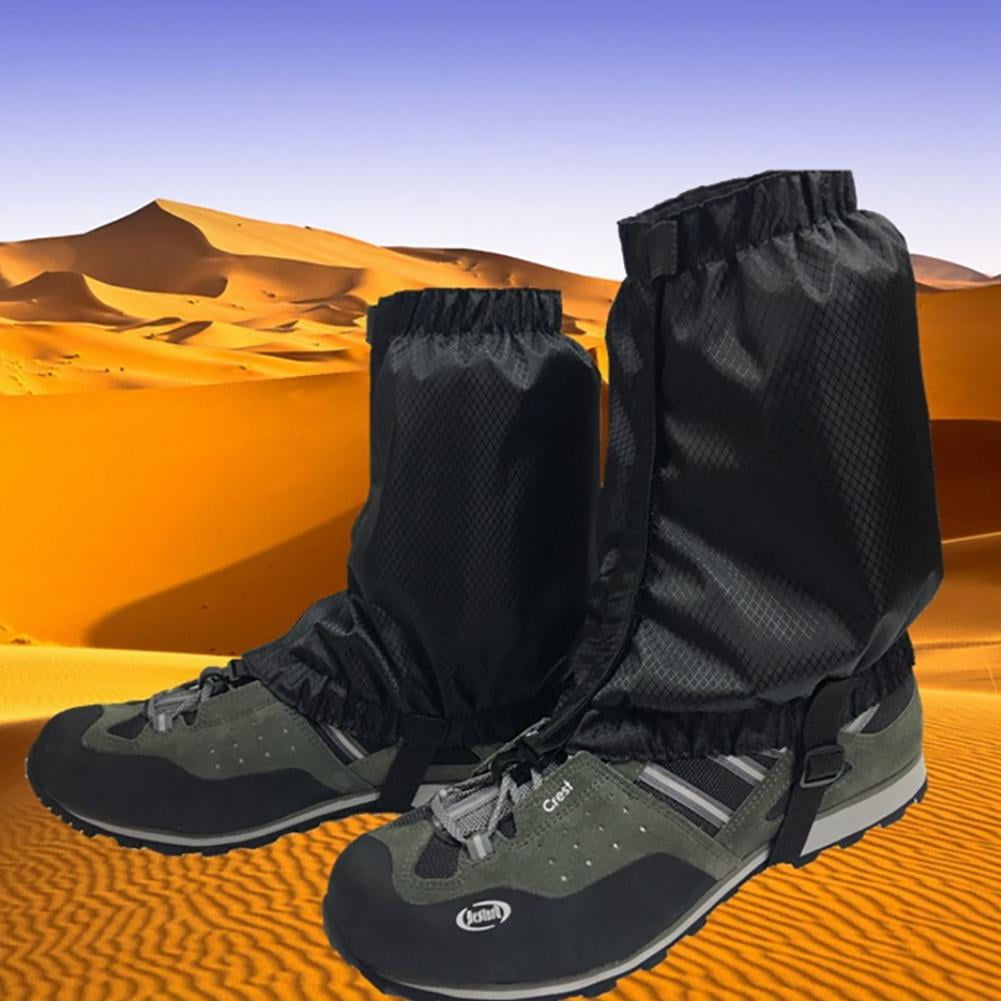 Outdoor Mountaineering Hiking Snow Cover CrossCountry Running Feet Cover Desert SandProof