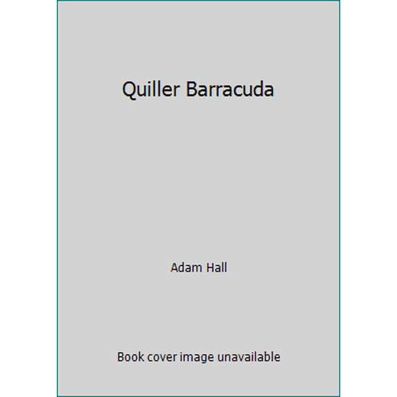 Pre-Owned Quiller Barracuda (Hardcover) 0688087841 9780688087845