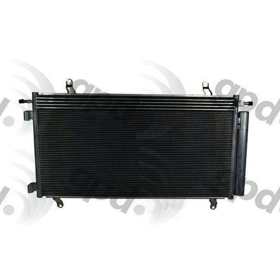 A/C Condenser Fits select: 2012-2015 CHEVROLET CAMARO