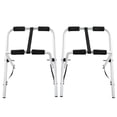 thumbnail image 4 of Filfeel Convenient Canoe Rack Stand, Kayak Bracket, Easy To Assemble Kayak Fixed Bracket, High Quality Portable Kayaks Bracket, For Outdoor Sports Sturdy Kayak Durable, 4 of 8