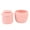 Pink, variant on BIMZUC Premium Silicone Butter Crock with Sealing Lid, Water‑Level Indicator, Heat‑Resistant & Easy‑Clean Design