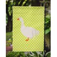 thumbnail image 3 of Carolines Treasures BB7728GF Sebastopol Goose Drapeau Vert Jardin Taille, 3 of 3
