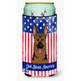 thumbnail image 1 of ""Caroline'S Treasures Bb2141Tbc """"Pastor Alemán"""" Tall Boy Hugger Koozie Multicolor"", 1 of 1