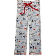 L.e.i. - Juniors Crop-Length Knit Pajama Pants