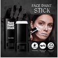 thumbnail image 4 of Halloween Face Paint Crayons, Matte Washable Temporary Body Art Face Paint Sticks for Party Stage Makeup, 4 of 9