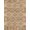 Beige Terracotta, Pattern 6, variant on ODIKA 8'x10' Washable Area Rug Non-Shedding, Easy Care, Entryway Boho Southwestern Stripe Vintage Lattice Distressed for King Size Bedroom Under Bed, Master Suite