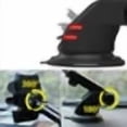 thumbnail image 4 of OLIVE- Car Phone Mount, Baseus Universal Cell Phone Holder For Car Dashboard Windshield With 360 Degree Rotation, 4 of 6